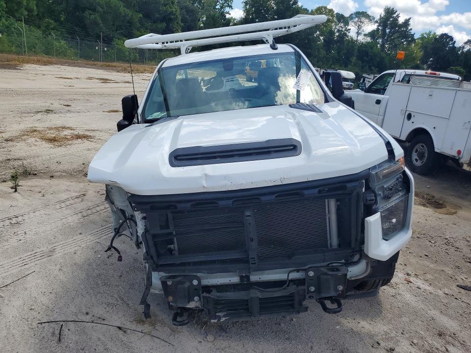 Photo 5 from auction – 2022 CHEVROLET SILVERADO with VIN 1GC0WLE71NF120822