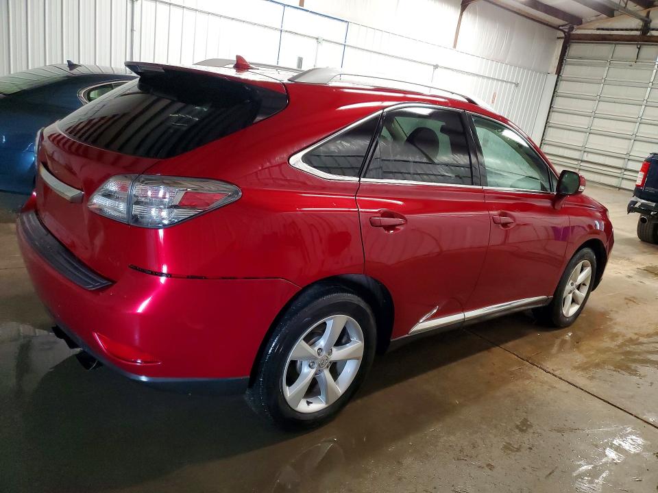 صورة رقم 3 من المزاد - 2010 LEXUS RX مع VIN 2T2BK1BA6AC063086
