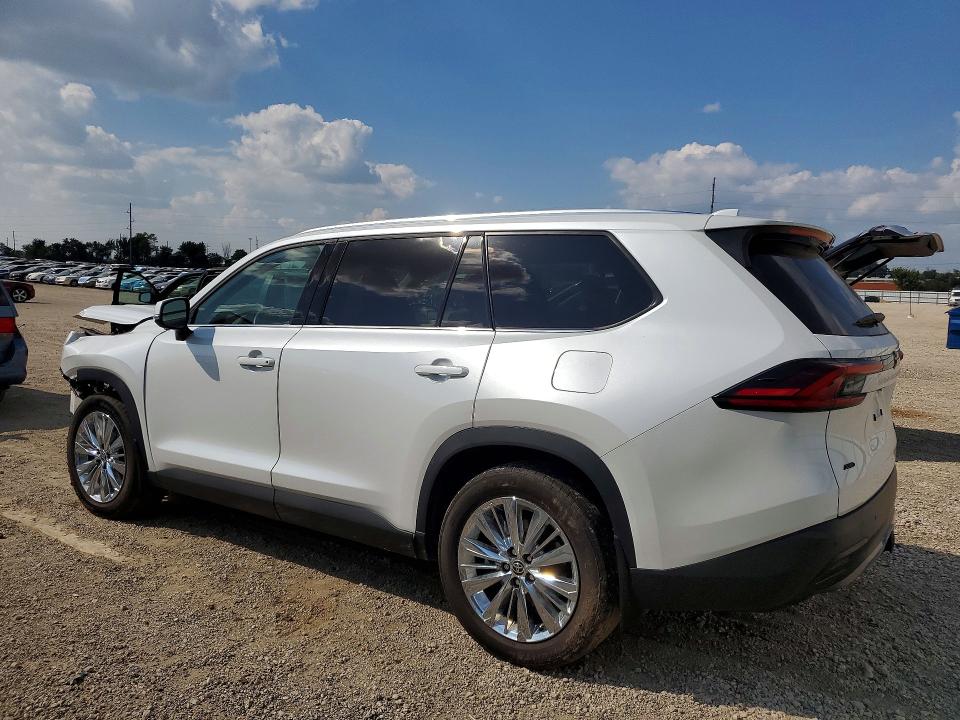 Zdjęcie 2 z aukcji – 2025 TOYOTA GRAND HIGHLANDER z VIN 5TDAAAB53SS087599