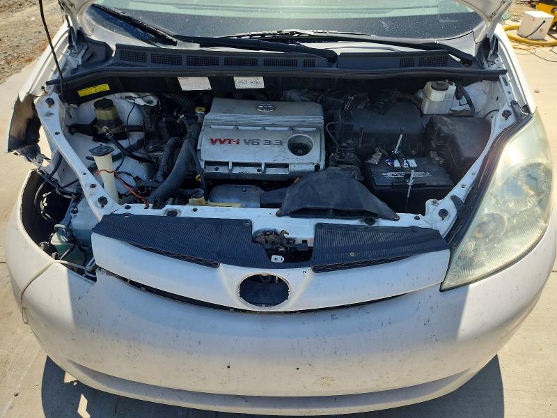 Photo 12 from auction – 2006 TOYOTA SIENNA with VIN 5TDZA23C36S477260