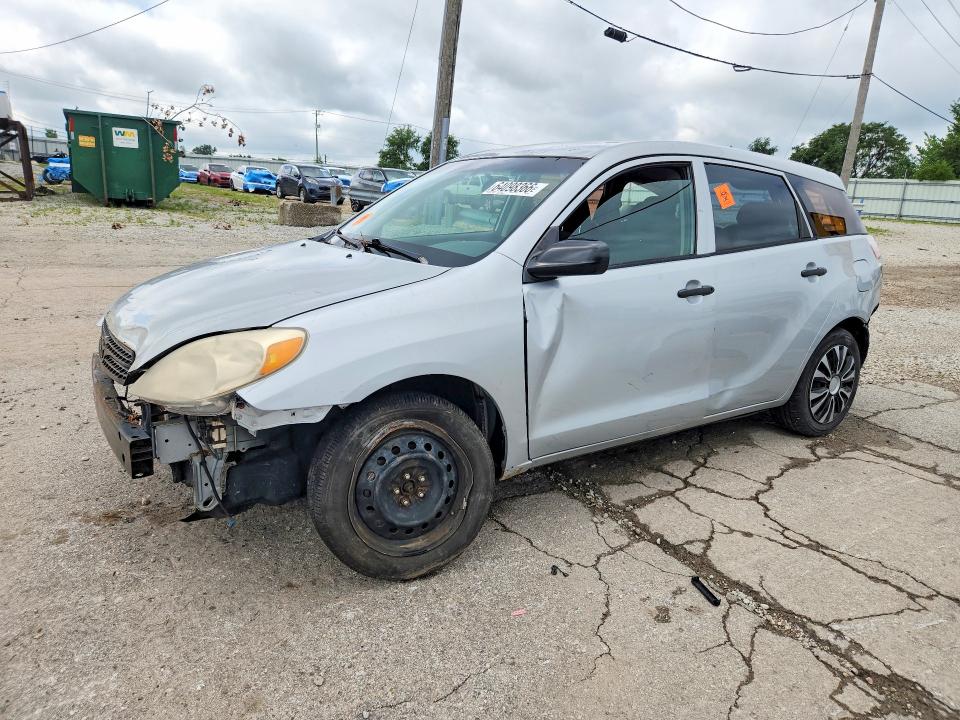 TOYOTA MATRIX 2007 con VIN 2T1KR32E07C674304 - Foto de la subasta