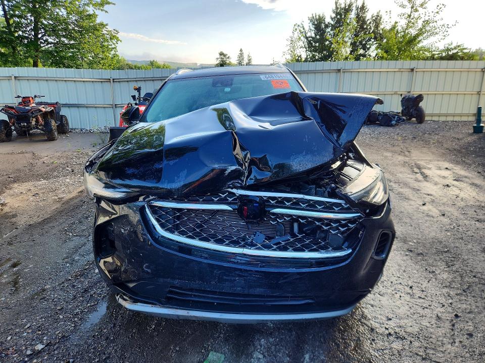 Photo 5 from auction – 2023 BUICK ENVISION with VIN LRBFZSR4XPD173219