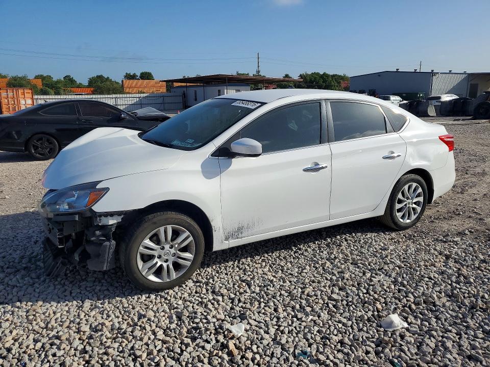 2019 NISSAN SENTRA - Търг №65488316