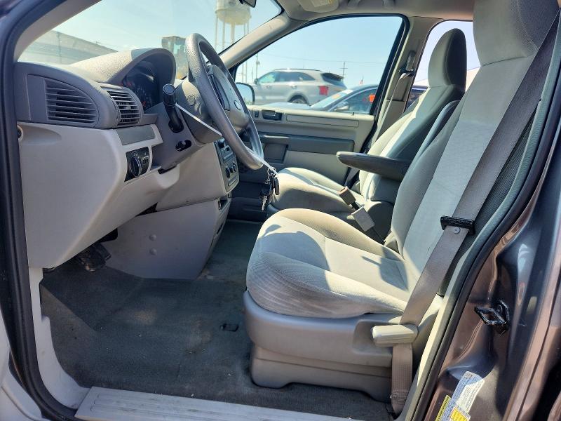 Photo 7 from auction – 2006 FORD FREESTAR with VIN 2FMZA51676BA15683
