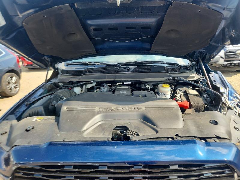 Photo 11 from auction – 2024 RAM 2500 with VIN 3C6UR5TL9RG221753