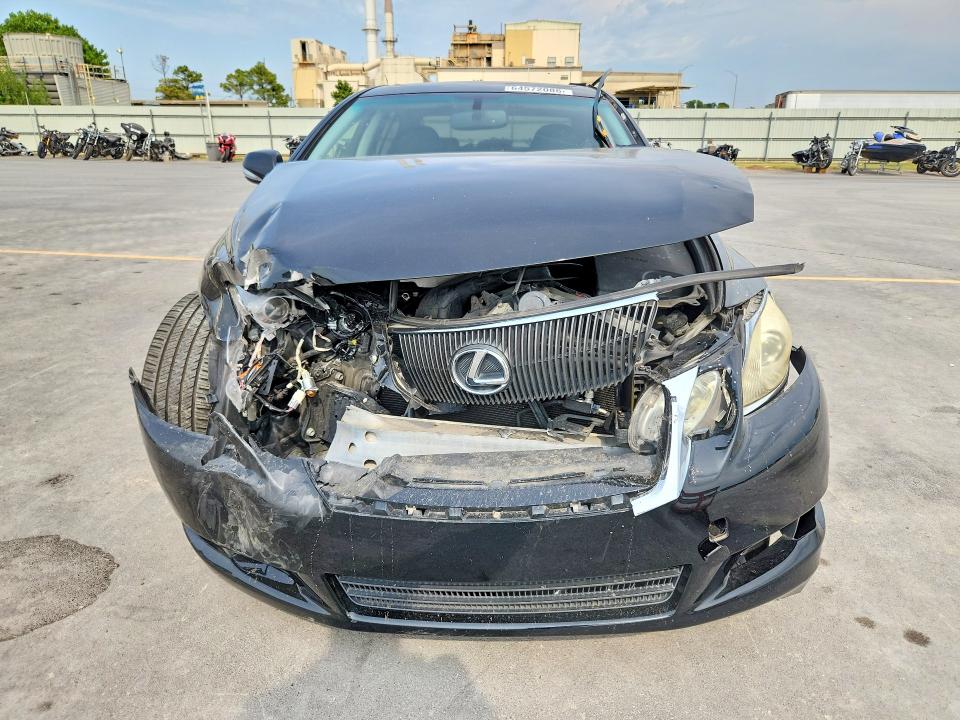Photo 5 from auction – 2011 LEXUS GS with VIN JTHBE1KS2B0052505