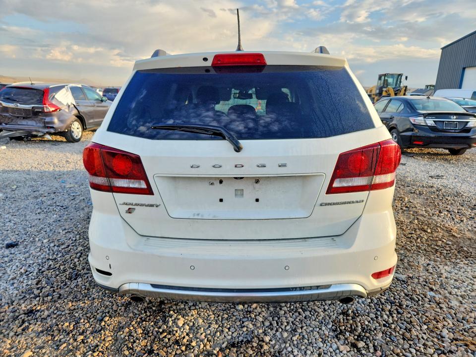 Photo 6 from auction – 2018 DODGE JOURNEY with VIN 3C4PDDGG0JT156282