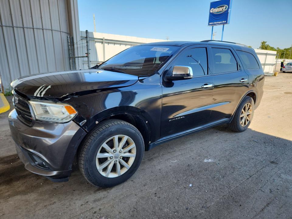 2014 DODGE DURANGO - Търг №66477256