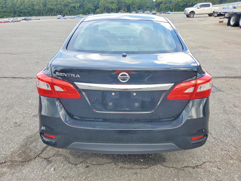 Photo 6 from auction – 2016 NISSAN SENTRA with VIN 3N1AB7AP8GY212893