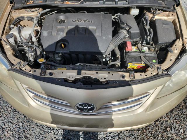 Photo 11 from auction – 2013 TOYOTA COROLLA with VIN JTDBU4EE8DJ121903