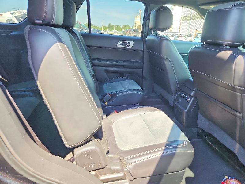 Photo 10 from auction – 2015 FORD EXPLORER with VIN 1FM5K8D87FGB31260