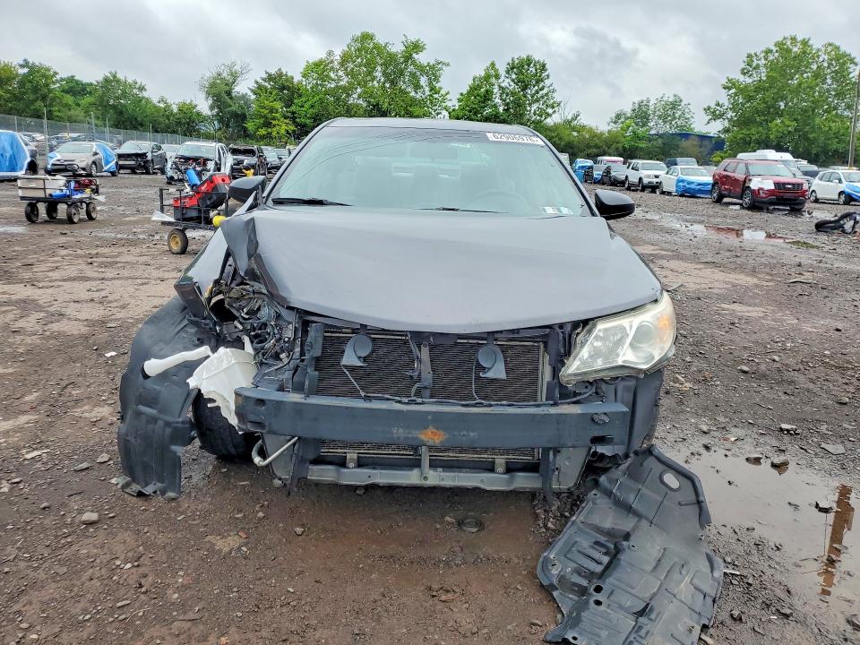 Photo 5 from auction – 2013 TOYOTA CAMRY with VIN 4T4BF1FK2DR318028