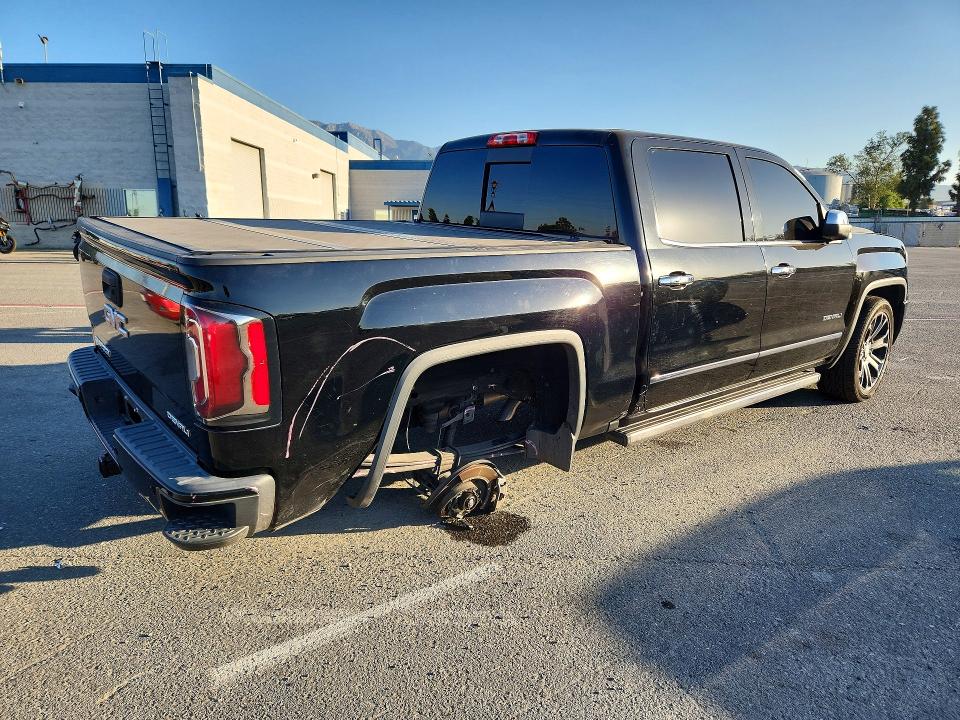 Фото 3 с аукциона – 2016 GMC SIERRA с VIN 3GTU2PEC6GG305029