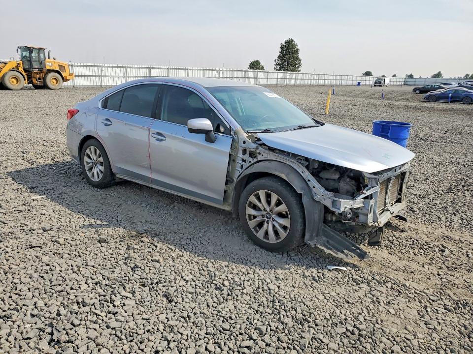 Photo 4 from auction – 2017 SUBARU LEGACY with VIN 4S3BNAC63H3064883