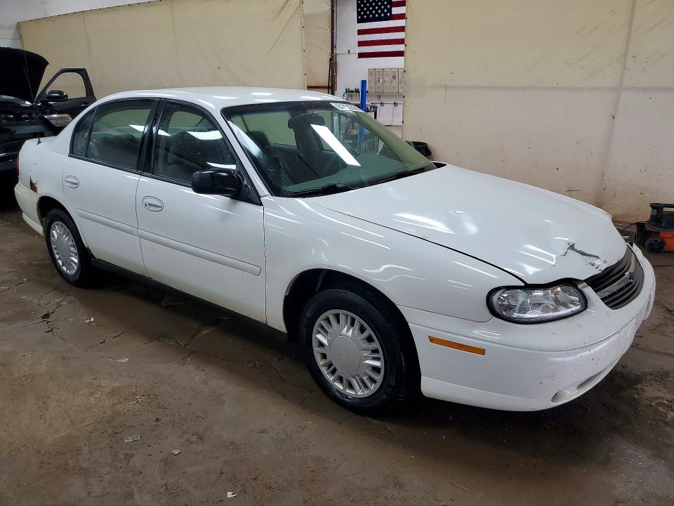 Photo 4 from auction – 2002 CHEVROLET MALIBU with VIN 1G1ND52J62M540602