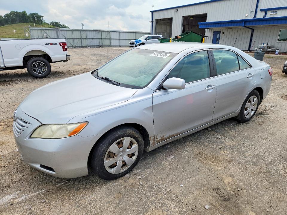 TOYOTA CAMRY 2007 with VIN 4T1BE46K27U688964 - Photo from auction