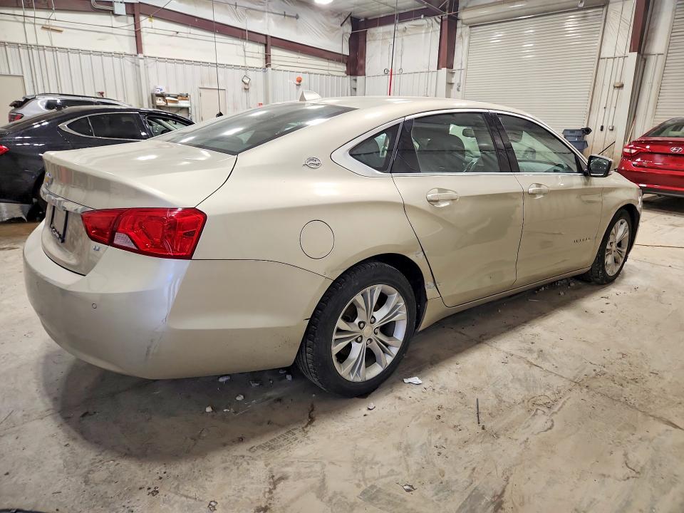 Фото 3 с аукциона – 2014 CHEVROLET IMPALA с VIN 2G1115SL5E9272409