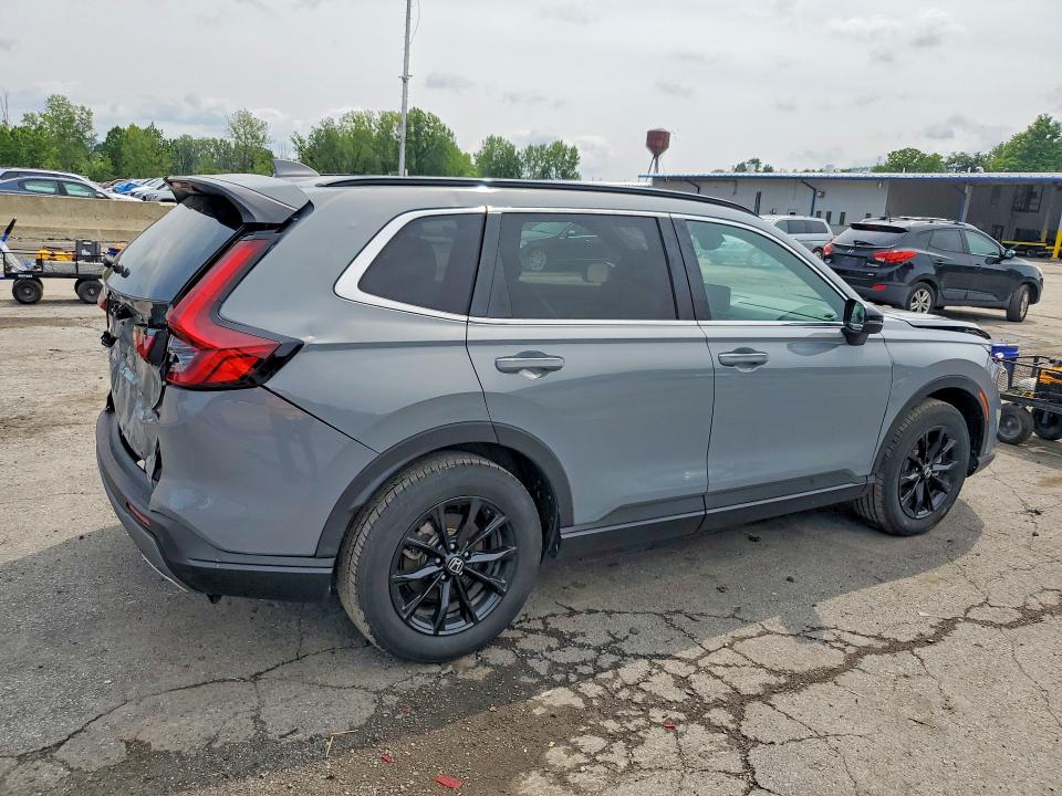 Photo 3 from auction – 2025 HONDA CR-V with VIN 7FARS6H84SE064632