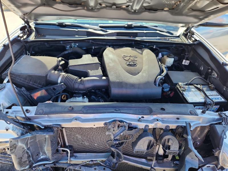 Фото 11 с аукциона – 2021 TOYOTA TACOMA с VIN 3TYAZ5CN8MT005629