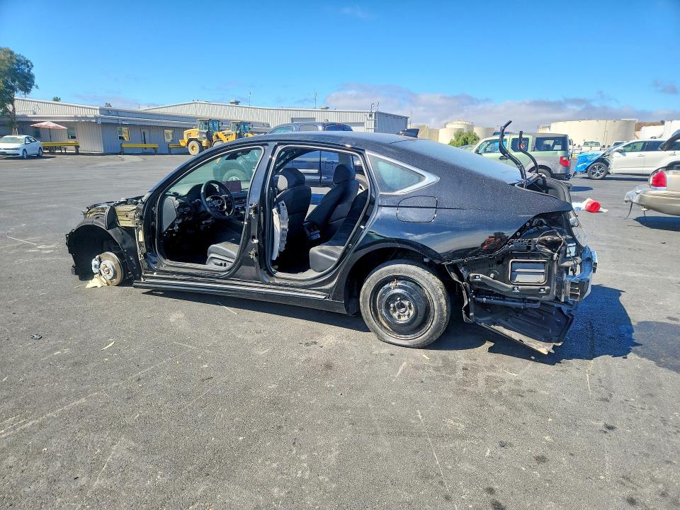 Photo 2 from auction – 2026 HONDA ACCORD with VIN 1HGCY2F60TA018608