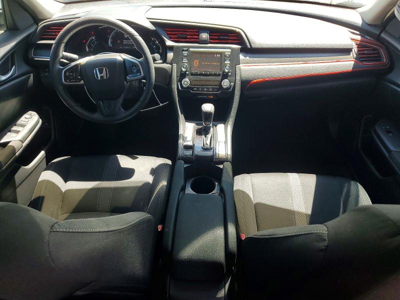 Photo 8 from auction – 2020 HONDA CIVIC with VIN 19XFC2F68LE206753