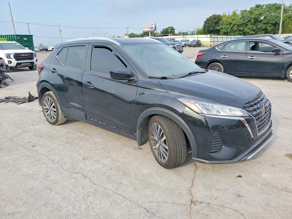 Photo 4 from auction – 2021 NISSAN KICKS with VIN 3N1CP5CV2ML517048