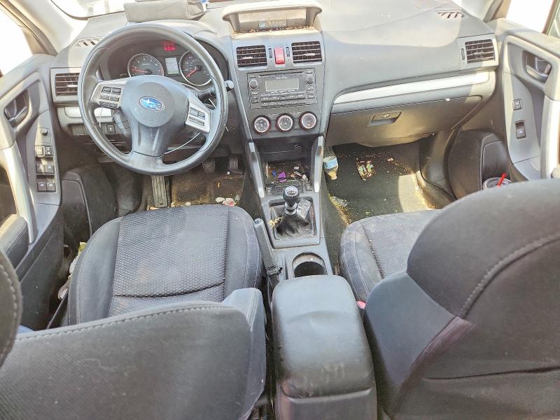 Фото 8 с аукциона – 2015 SUBARU FORESTER с VIN JF2SJADC1FG409500