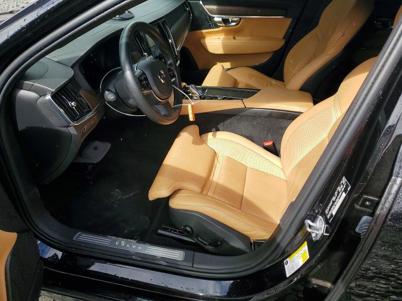 Photo 7 from auction – 2022 VOLVO S90 with VIN LVY062ML0NP263532