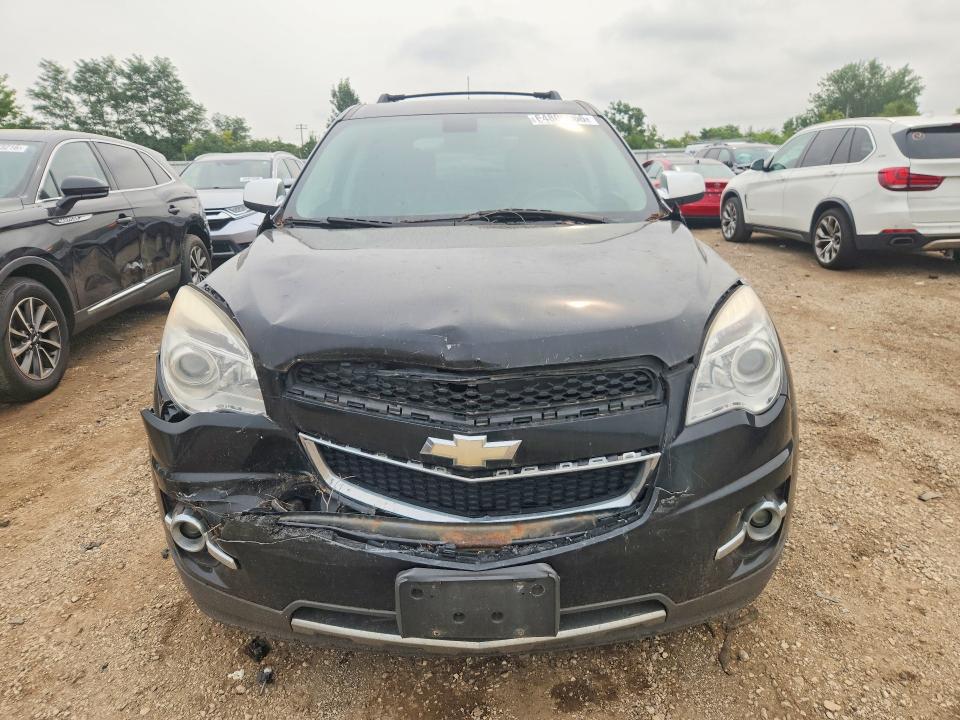 Photo 5 from auction – 2011 CHEVROLET EQUINOX with VIN 2CNFLGEC3B6357045