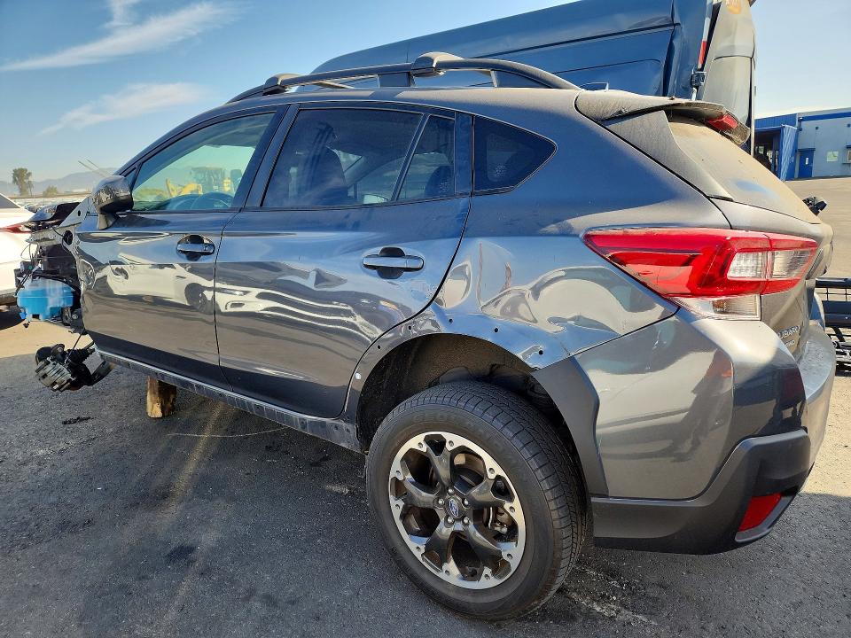 Photo 2 from auction – 2023 SUBARU CROSSTREK with VIN JF2GTAEC1PH325980