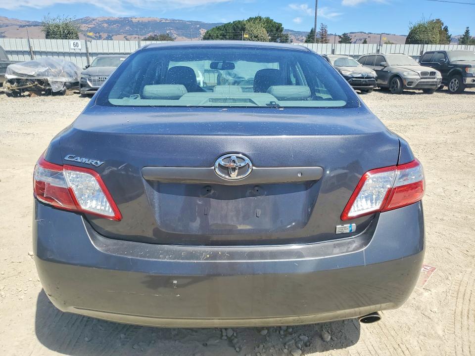 Photo 6 from auction – 2009 TOYOTA CAMRY with VIN 4T1BB46KX9U079990