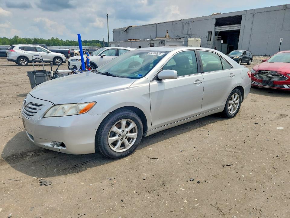 TOYOTA CAMRY 2009 with VIN 4T1BE46K59U849097 - Photo from auction