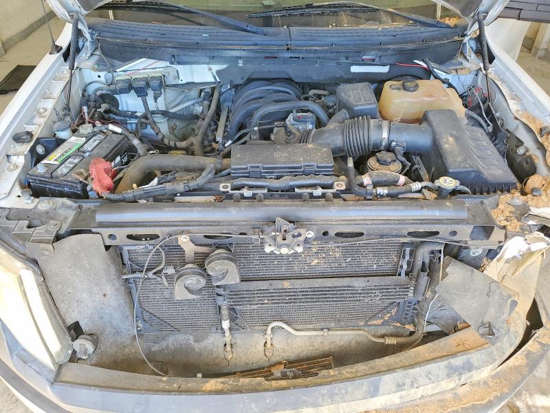 Photo 11 from auction – 2009 FORD F150 with VIN 1FTRF14869KB30653