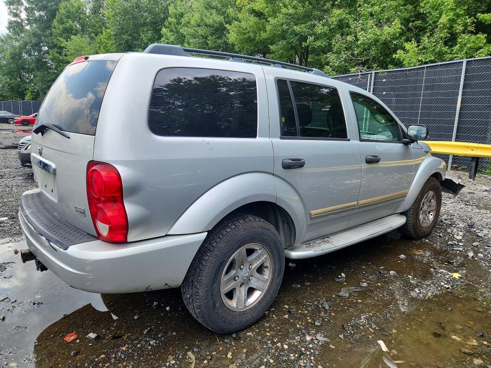 Photo 3 from auction – 2005 DODGE DURANGO with VIN 1D8HB58D05F563637
