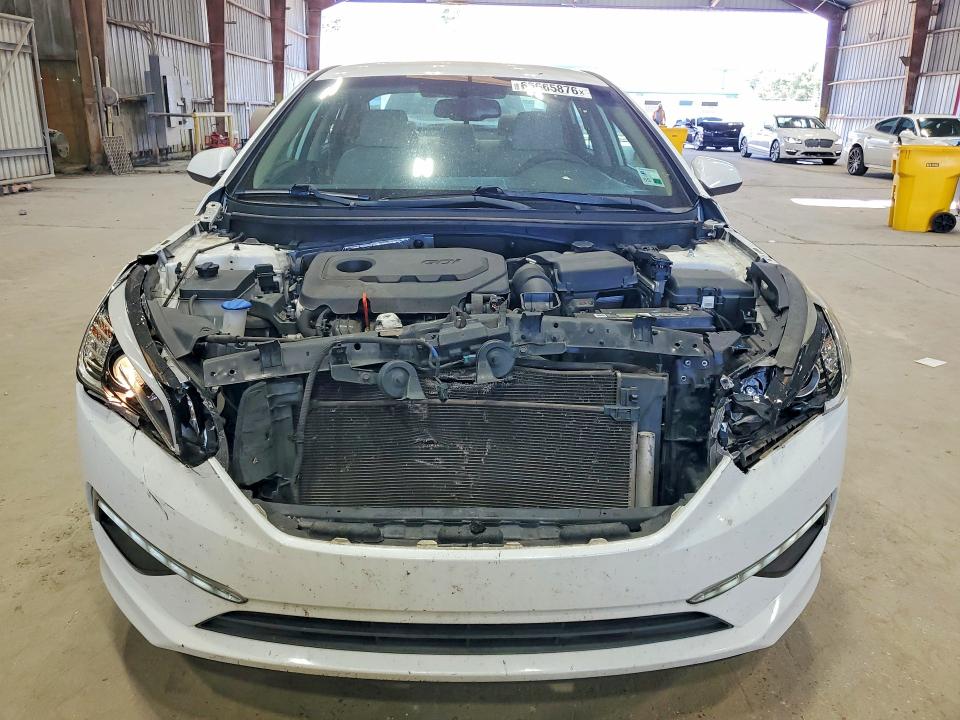 Photo 5 from auction – 2015 HYUNDAI SONATA with VIN 5NPE24AF6FH175746