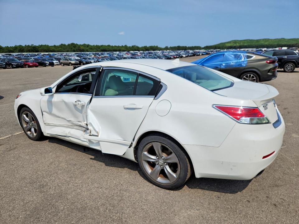 Photo 2 from auction – 2012 ACURA TL with VIN 19UUA9F5XCA002456