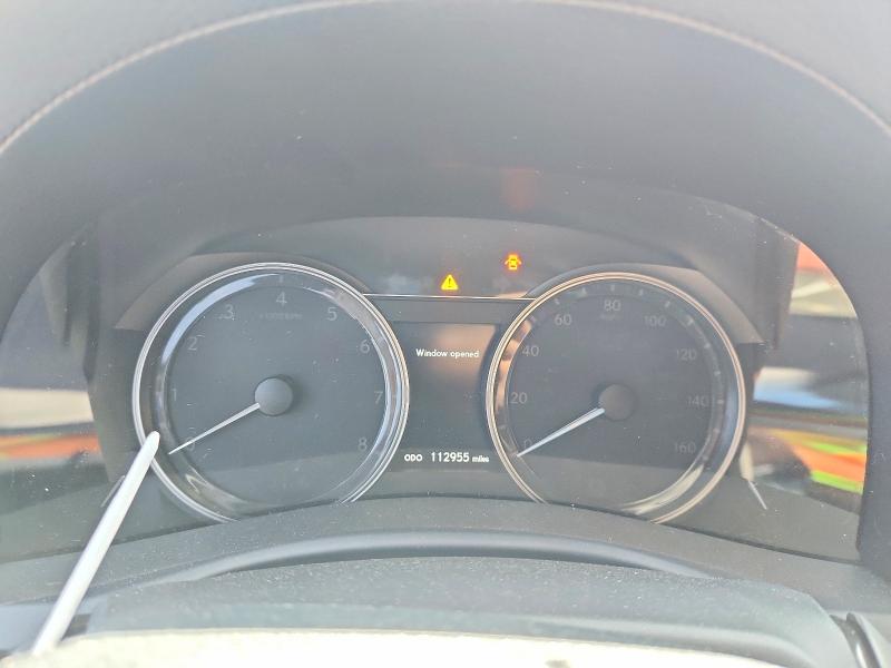 Photo 9 from auction – 2015 LEXUS GS with VIN JTHBE1BL7FA013045