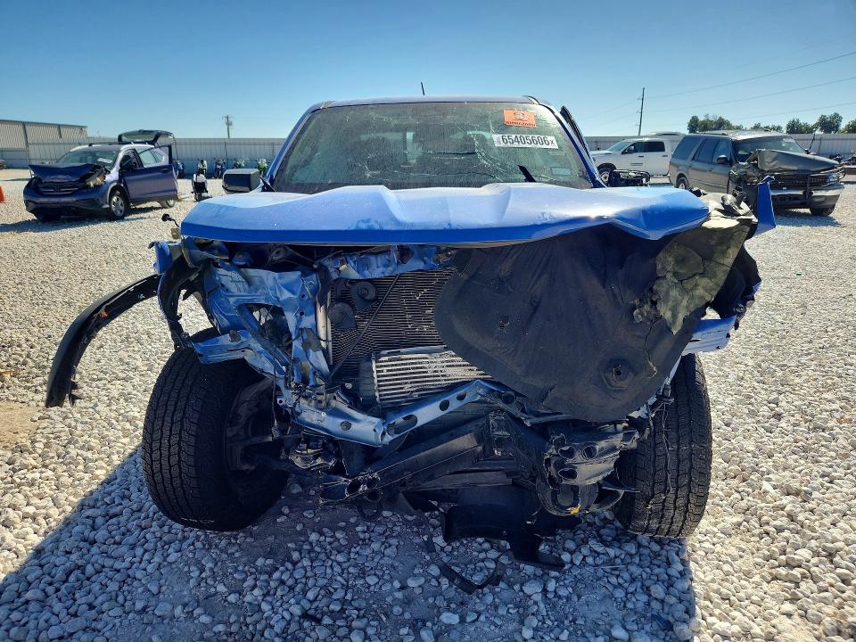 Снимка 5 от търг – 2025 CHEVROLET COLORADO с VIN 1GCPTEEK2S1138942