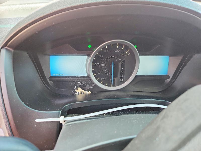 Photo 9 from auction – 2012 FORD EXPLORER with VIN 1FMHK8D89CGA60149