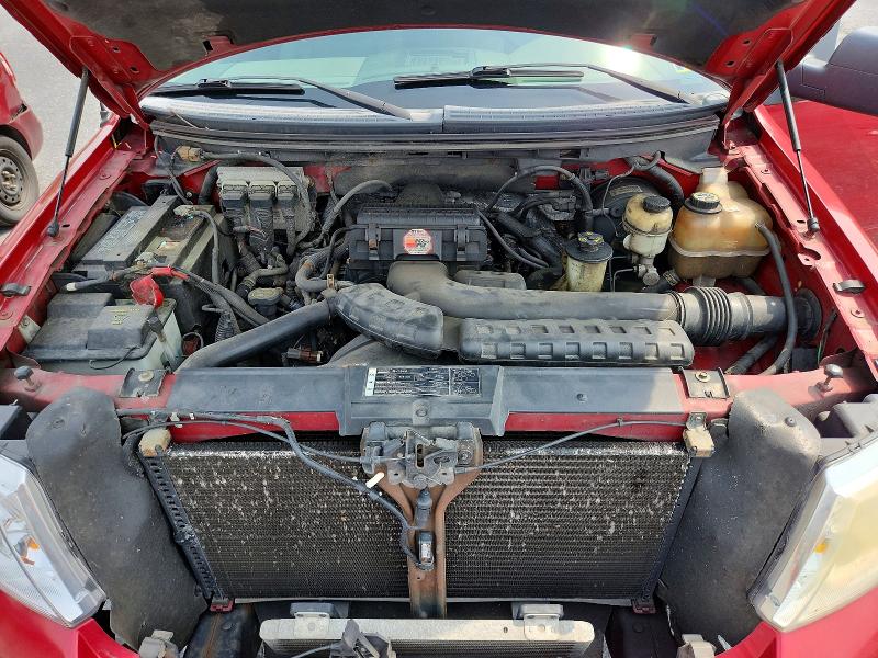 Photo 11 from auction – 2008 FORD F150 with VIN 1FTPX14V48FB28109