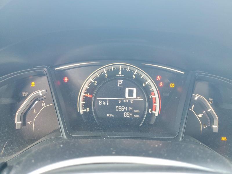 Photo 9 from auction – 2016 HONDA CIVIC with VIN 2HGFC4B5XGH304428