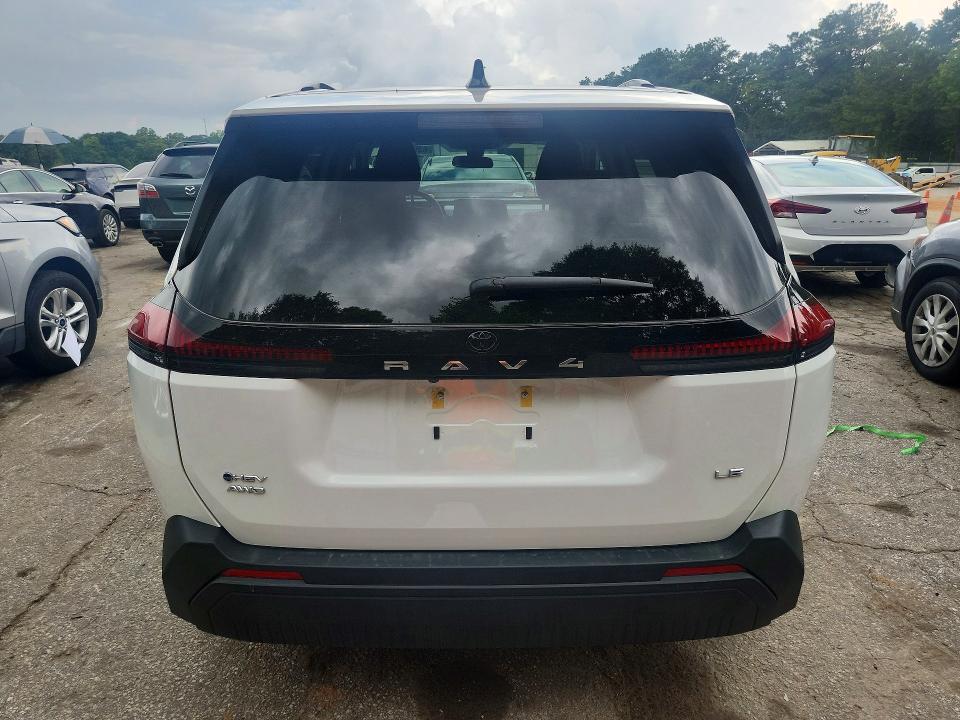 Photo 6 from auction – 2026 TOYOTA RAV4 with VIN 2T36CRAV6TC013790