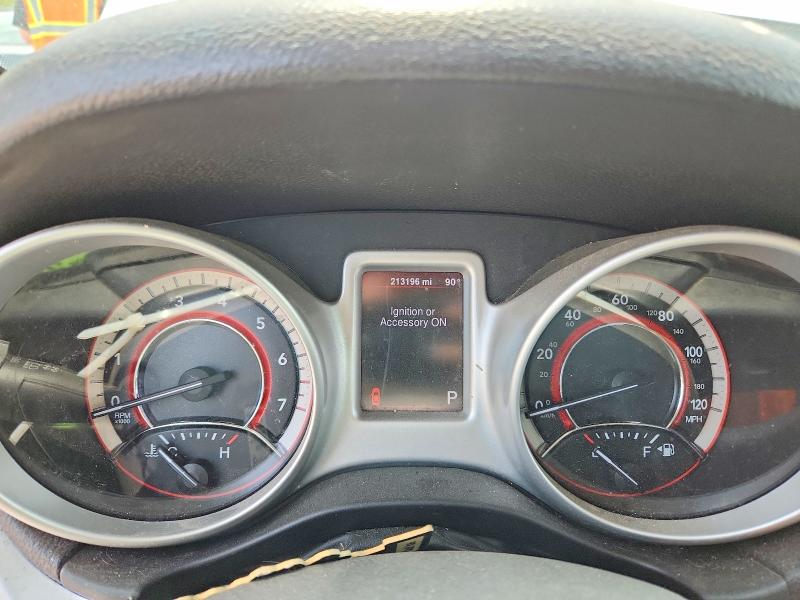Photo 9 from auction – 2013 DODGE JOURNEY with VIN 3C4PDCAB2DT713656