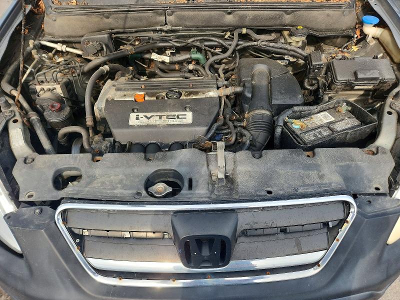 Photo 11 from auction – 2006 HONDA CR-V with VIN SHSRD78586U401321