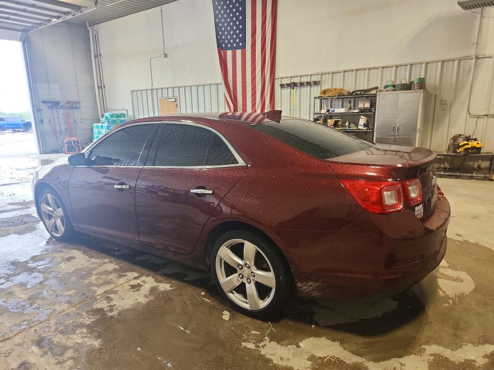 Снимка 2 от търг – 2015 CHEVROLET MALIBU с VIN 1G11G5SX9FF116979