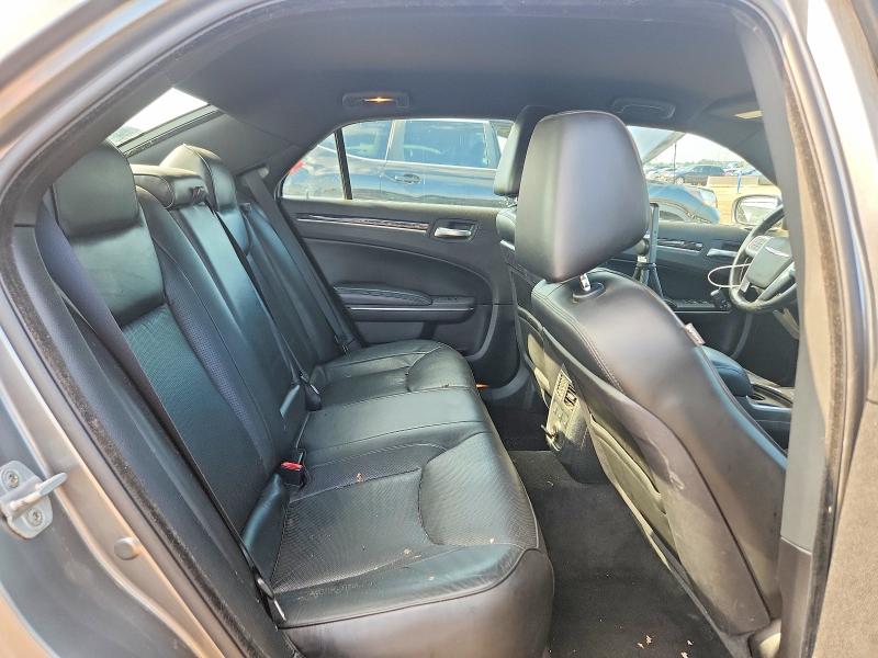 Photo 10 from auction – 2011 CHRYSLER 300C with VIN 2C3CA6CT8BH581284