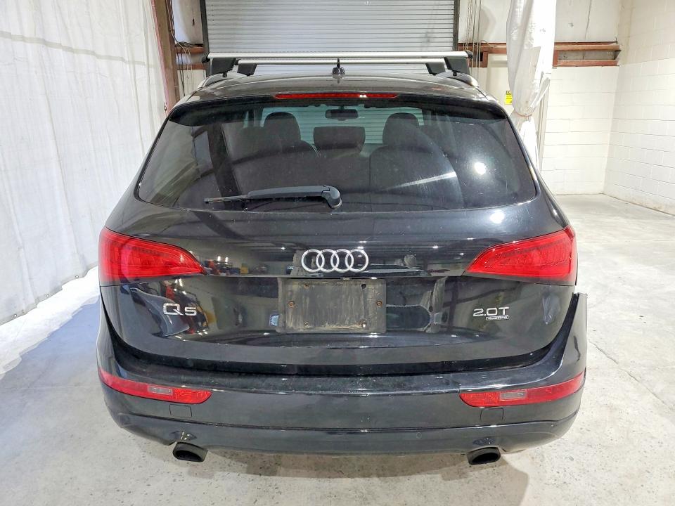 Photo 6 from auction – 2013 AUDI Q5 with VIN WA1LFAFP4DA070794
