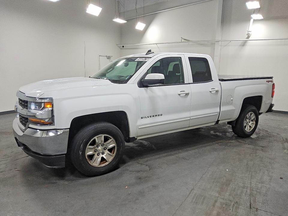 2017 CHEVROLET SILVERADO - Търг №64608476