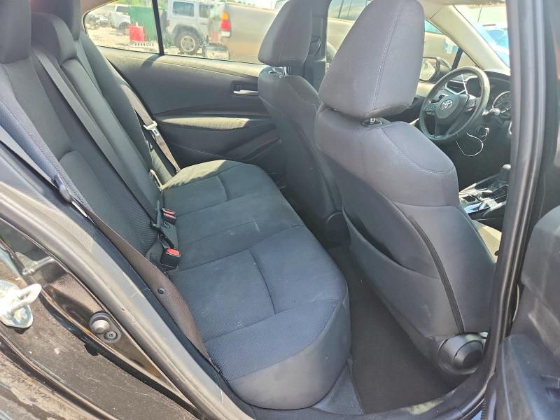 Photo 10 from auction – 2021 TOYOTA COROLLA with VIN 5YFEPMAE5MP160308