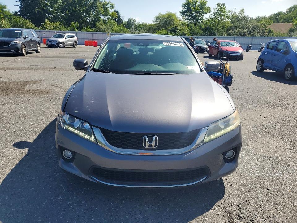 Photo 5 from auction – 2013 HONDA ACCORD with VIN 1HGCT2B85DA009040